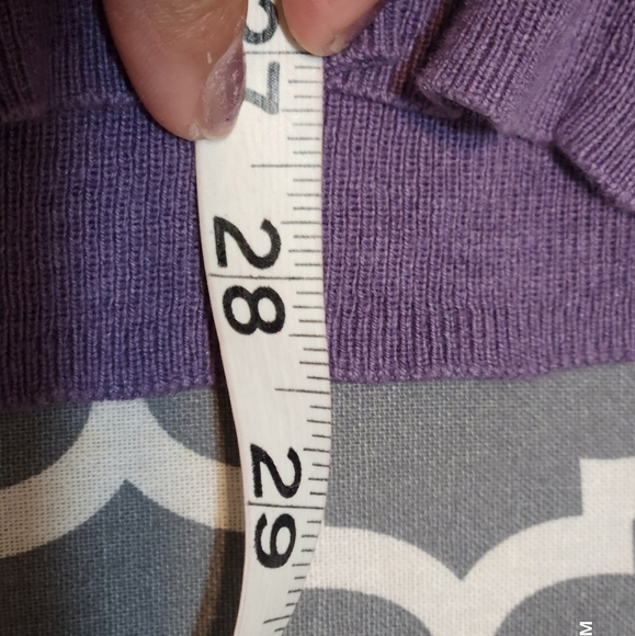 JoS. A.Bank RESERVE LONG SLEEVE 10% SILK 90% COTTON MEN'S SWEATER  L - Picture 11 of 11